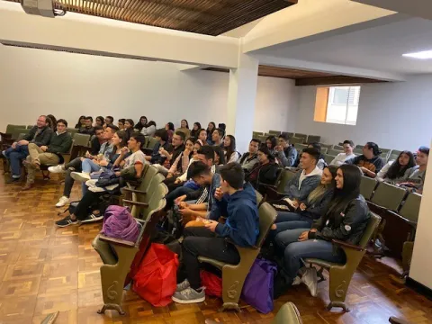 Ingeniería Química Inicia Proceso de Renovación de Registro Calificado