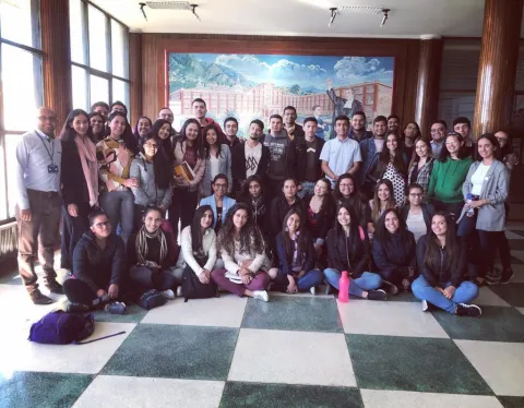 El programa de Ingeniería de Alimentos, renueva la Acreditación de alta calidad por 6 años