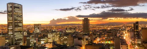 ¿Un nuevo respiro en Bogotá?