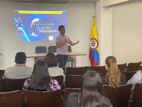 Lanzamiento Reto con Super Ricas