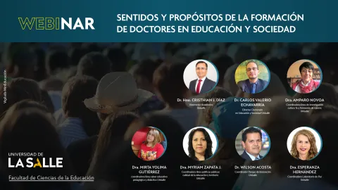 Sentidos y propósitos de la formación de doctores en educación y sociedad