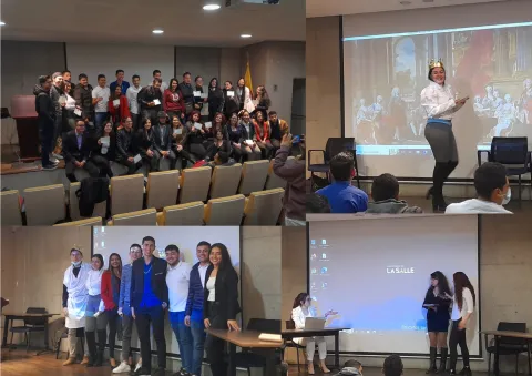 El teatro como didáctica para enseñar Auditoría y Aseguramiento