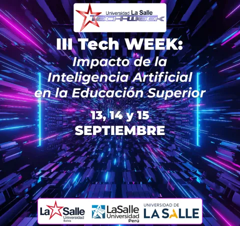 Los invitamos al evento III TechWeek 2023