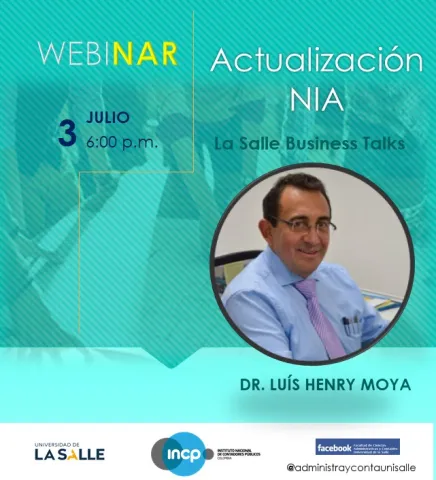 Semana de actualización en temas contables