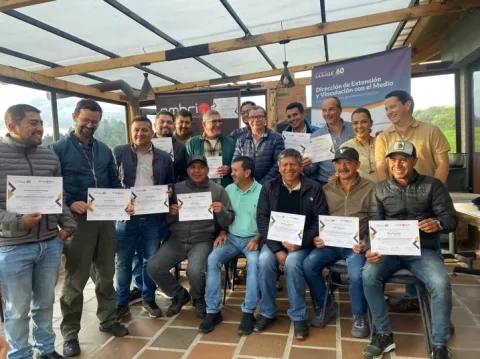 Algunos de nuestros aliados