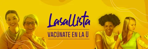 Jornada de vacunación en Unisalle