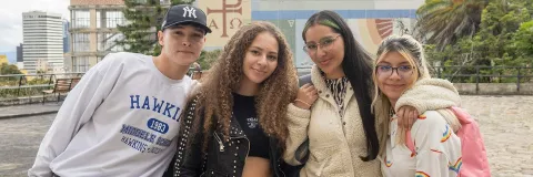 Proyección personal y profesional