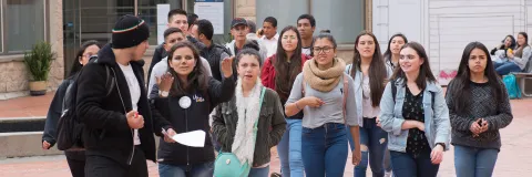 Voces de nuestros estudiantes lasallistas sobre el 2020