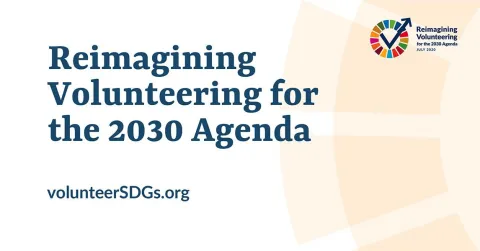 La especialización en voluntariado en el escenario global