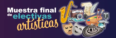¡Ven y Descubre el Talento Emergente! Muestra de Electivas Artísticas en Chapinero