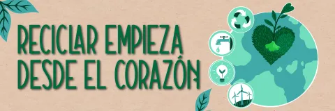 Así se vivió el día del reciclador