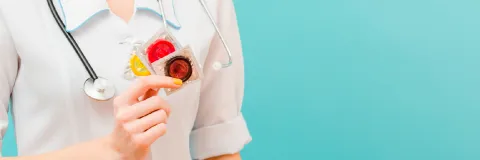 ¿Sabes cómo puedes prevenir una ETS?