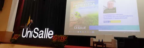 “Hay guerra de plataformas desde donde lo miremos” Carlos Scolari