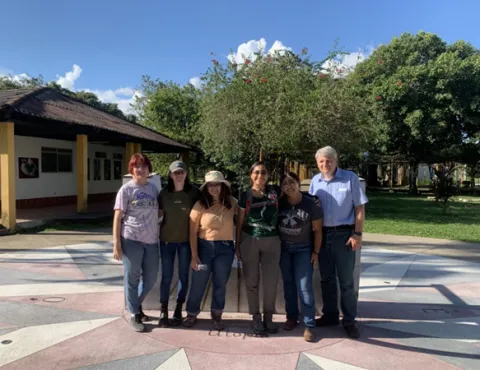 NMSU Academic visit to UniSalle: Strengthening the cooperation agenda