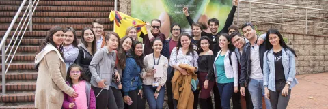 Unisalle recibe acreditación internacional