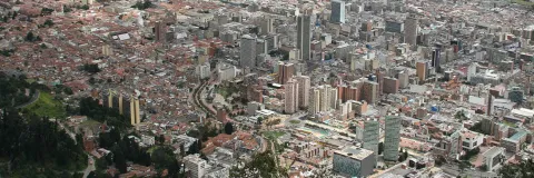 Los problemas de tráfico en la ciudad se están resolviendo con alternativas del pasado