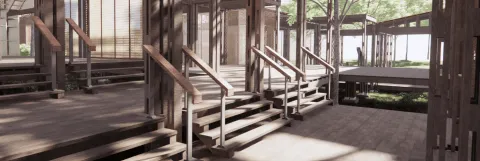 Arquitectas Lasallistas premiadas por proyecto innovador en Guanegro