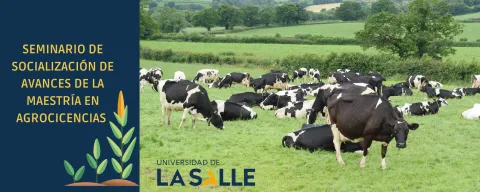 Agrociencias (Avances Maestría en Agrociencias)
