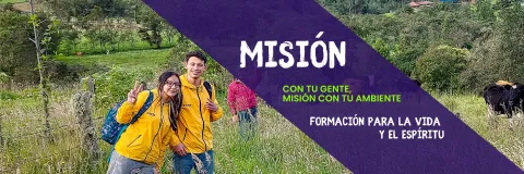 Misión Semana Santa Primer Semestre 2023