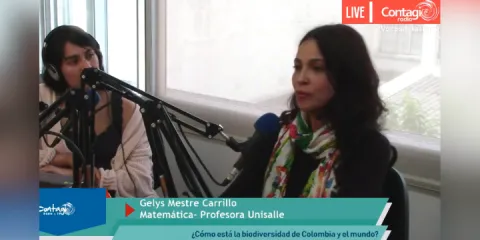 Entrevista: ¿Cómo está la biodiversidad de Colombia y el mundo?