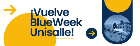 ¡Vuelve Blueweek Unisalle!