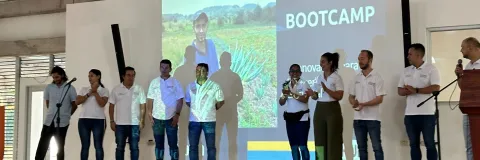 Bootcamp de Innovación para el Emprendimiento Rural en Utopía