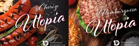 Carnes artesanales producidas en Utopía