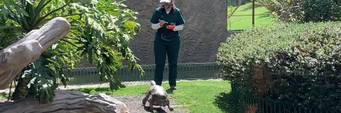 Convenio con el Parque Jaime Duque cumple 31 años