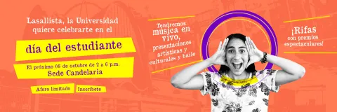 Celebración Día del Estudiante Lasallista