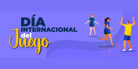 28 de mayo día internacional de juego