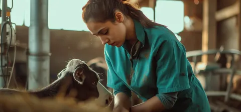En el Día del Zootecnista reconocemos la labor en la producción y el bienestar