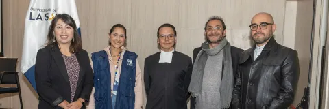 Diálogo por la Libertad Religiosa: Unisalle y Defensoría del Pueblo se unen