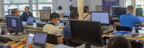 Percepciones sobre enseñanza y aprendizaje de los docentes de inglés en formación