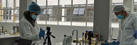 Así fue el Encuentro de Semilleros 2022