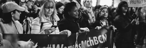 La equidad de género: una lucha que no para