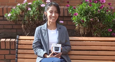 Estudiante del Programa de Finanzas y Comercio Internacional logra primer puesto