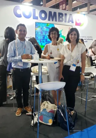 Unisalle participated in the 32nd Annual Conference of the European Association for Intern