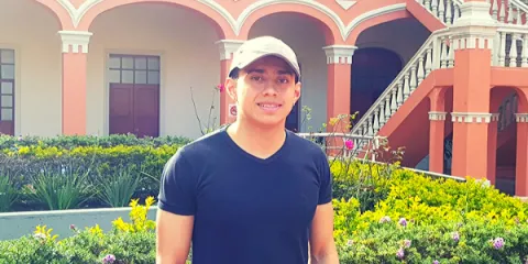 Una gran experiencia internacional