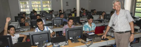Unisalle y el MEN impulsan experiencias pedagógicas para transformar la ruralidad