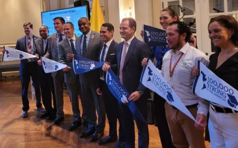 La Salle University receives financial support for 3 student mobility projects with EE. UU