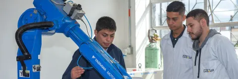 Formación integral, la apuesta de la Facultad de Ingeniería