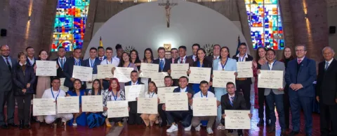 Fechas de ceremonias de grado para el 2023