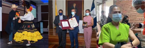 Los hitos más relevantes de Unisalle en 2021
