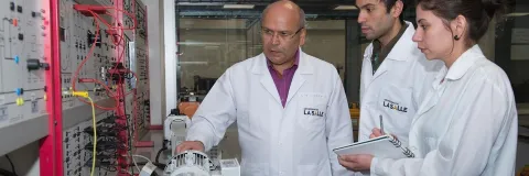 El programa de Ingeniería Eléctrica obtiene acreditación Internacional