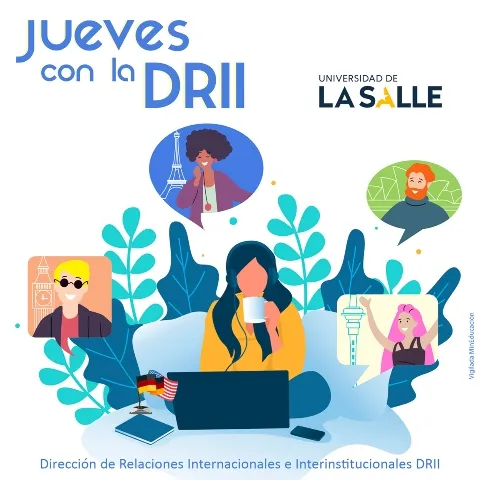 Jueves con la DRII Internationalization at home strategy