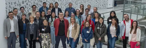 Labtours: acercamiento entre la industria y la academia en Unisalle