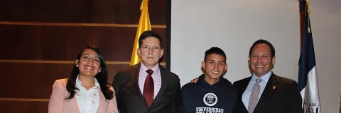 La Salle cree en los jóvenes