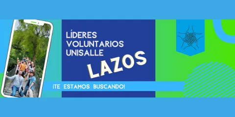 Apoya las causas sociales de la Unisalle