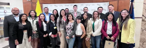 Liderazgos por la economía circular en Unisalle