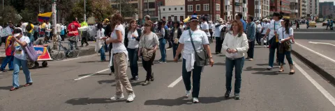 Manifestaciones y protestas en tiempos de pandemia